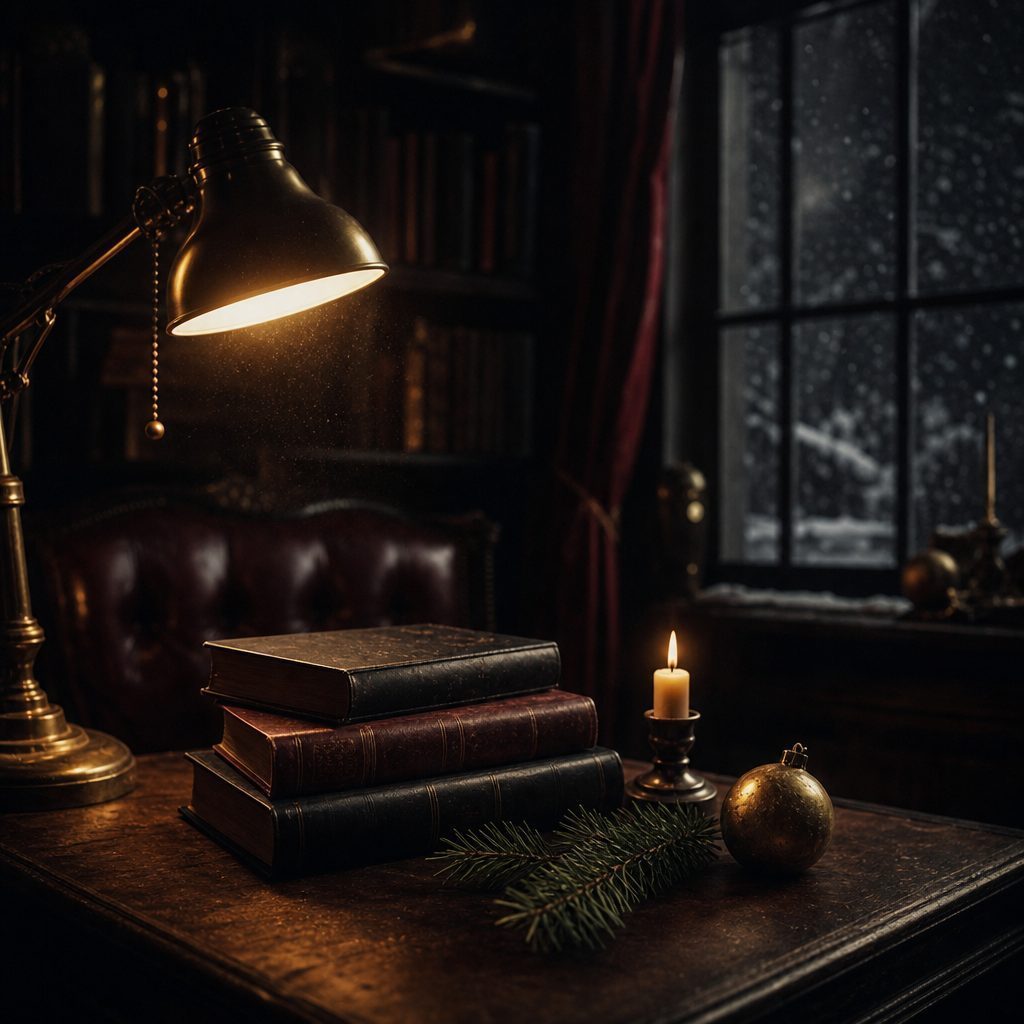 Weihnachtskrimis